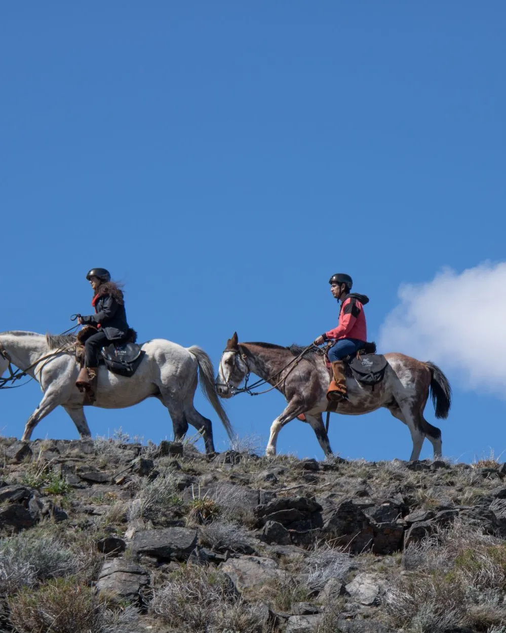 Horse-Riding - Ea Cristina