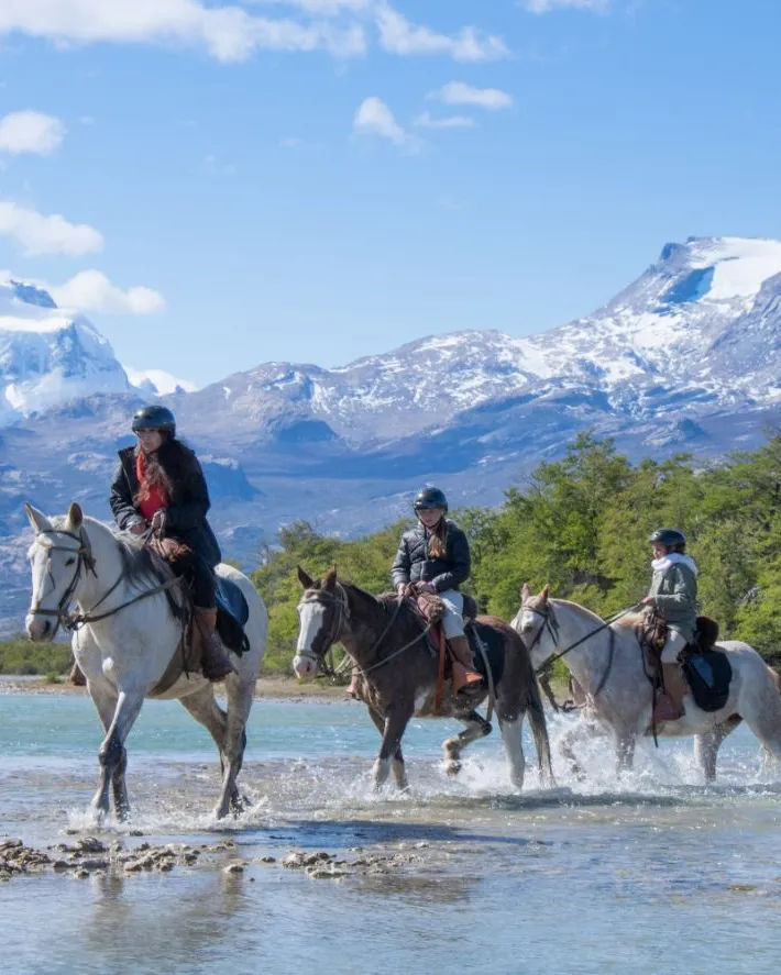 Horse-Riding - Ea Cristina