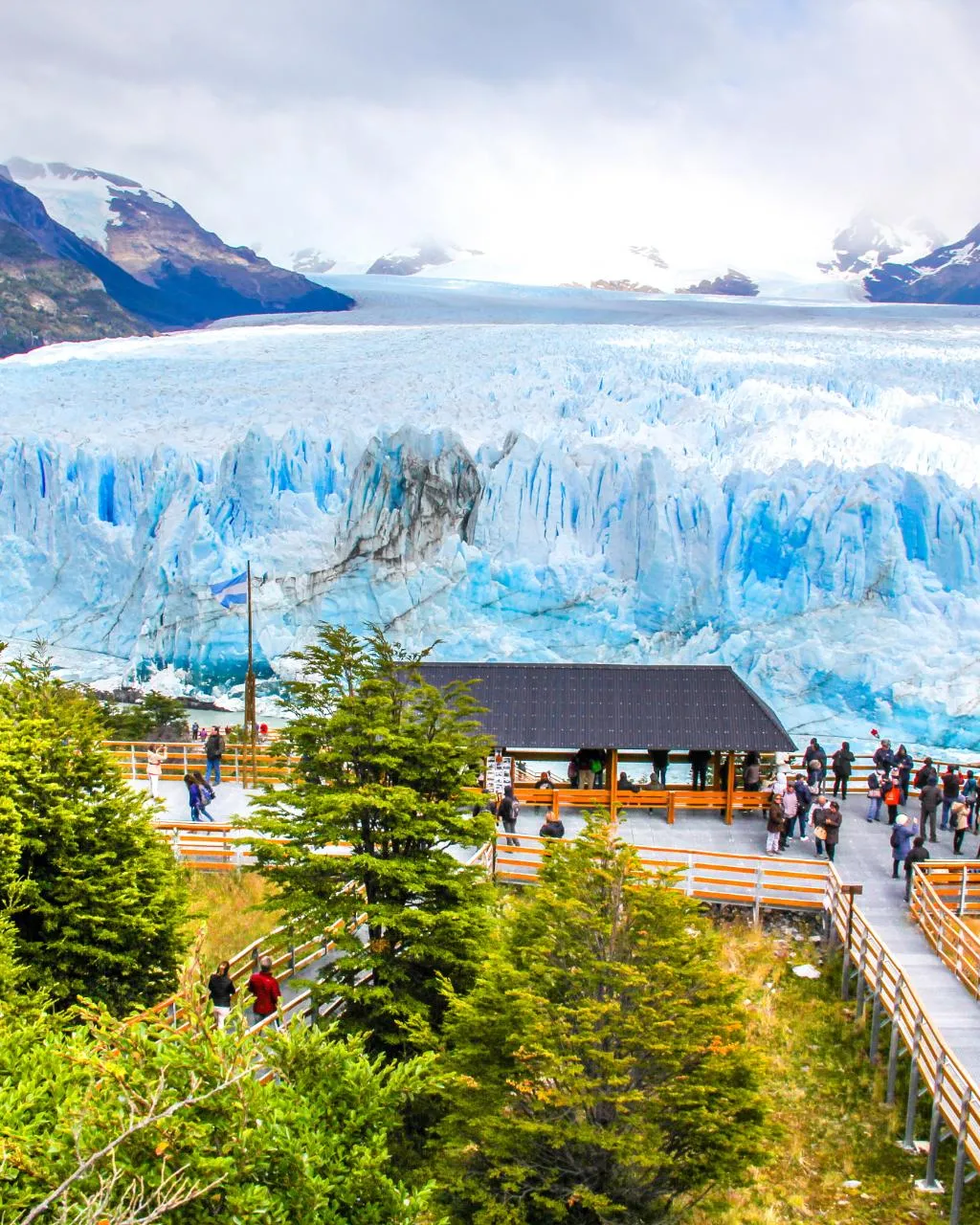 Glaciar Perito Moreno