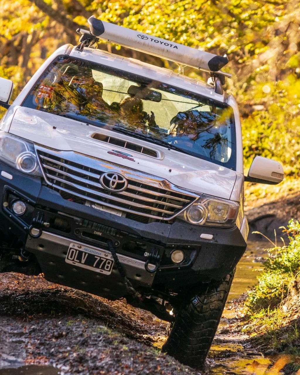 Lagos Off-Road (V)