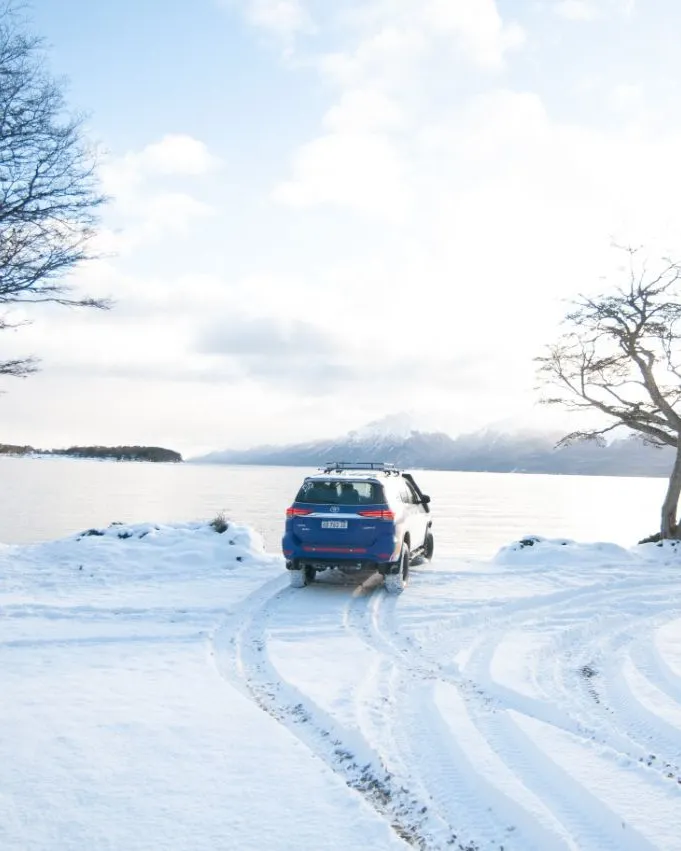 Lagos Off-Road (I)