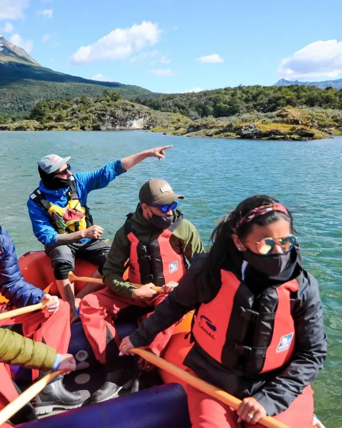 Trekking & Canoas (V)