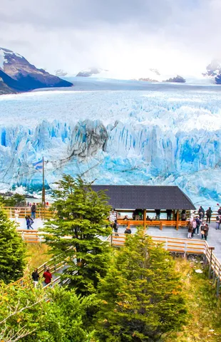Glaciar Perito Moreno
