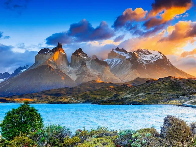 Torres del Paine