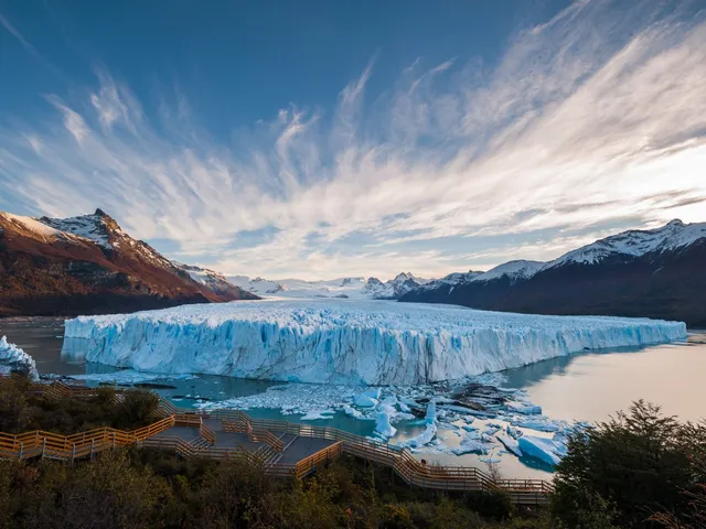 Glaciares